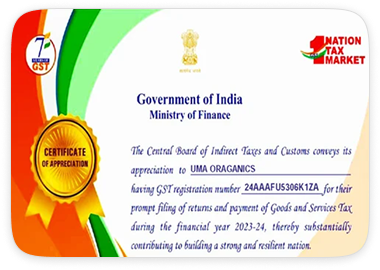 GST Certificate